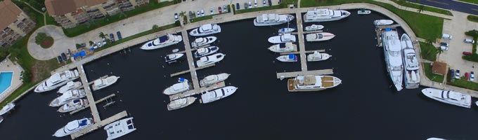 The Bluff Marina - Dockominiums For Sale or Lease - Jupiter, Florida