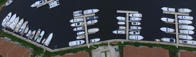 The Bluff Marina - Dockominiums For Sale or Lease - Jupiter, Florida