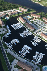 The Bluffs Marina